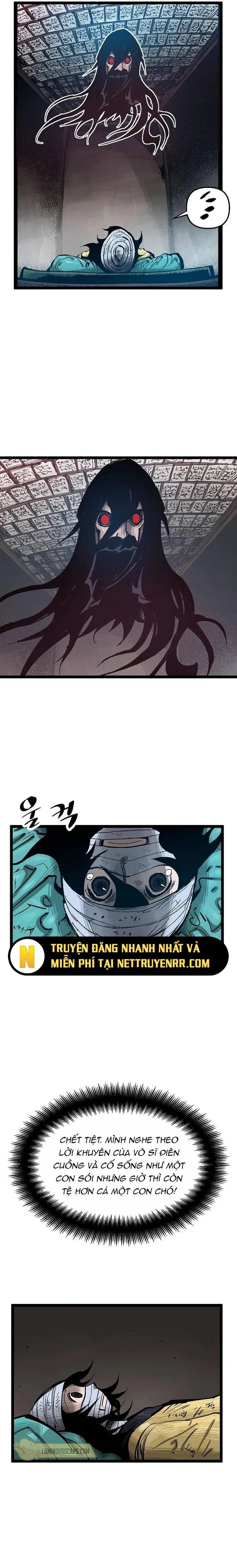 Võ Sĩ Lee Gwak [Chap 1-52]
