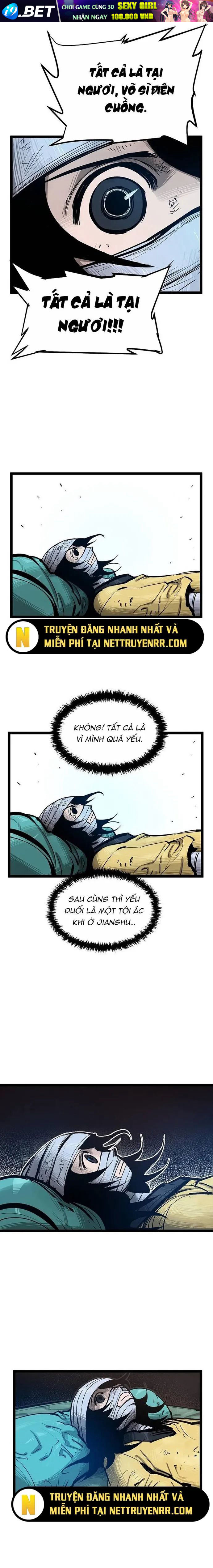 Võ Sĩ Lee Gwak [Chap 1-52]