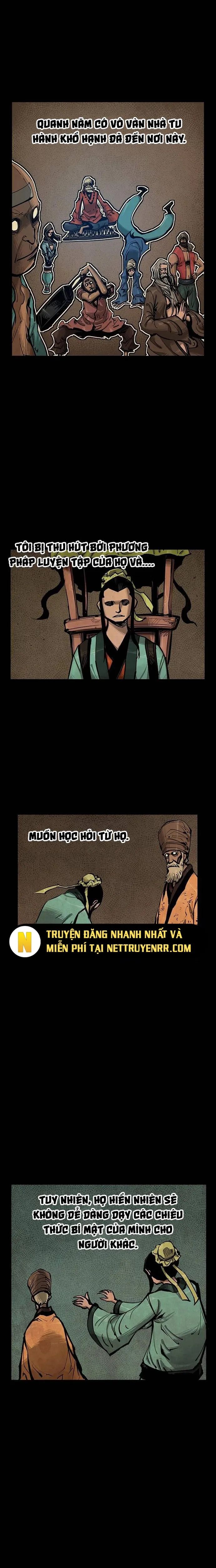 Võ Sĩ Lee Gwak [Chap 1-52]