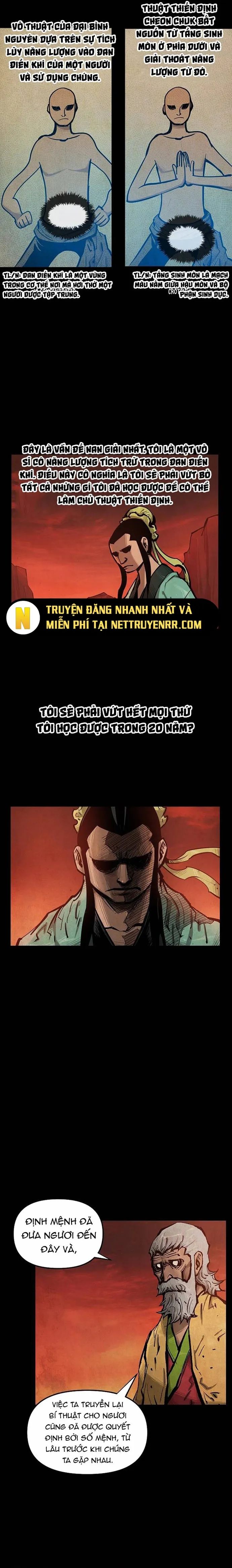 Võ Sĩ Lee Gwak [Chap 1-52]