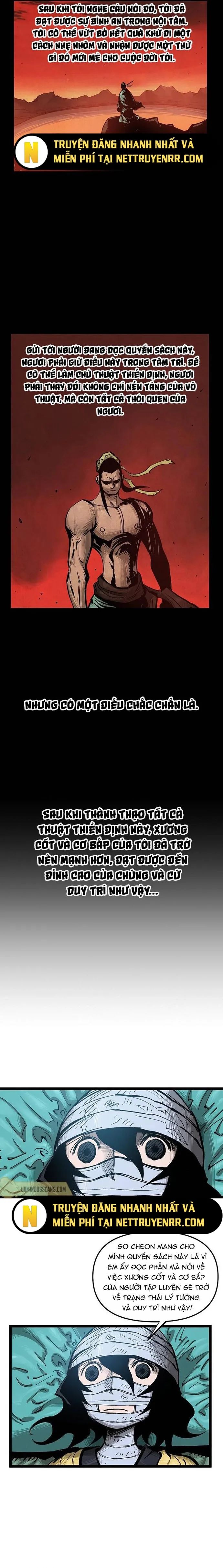 Võ Sĩ Lee Gwak [Chap 1-52]