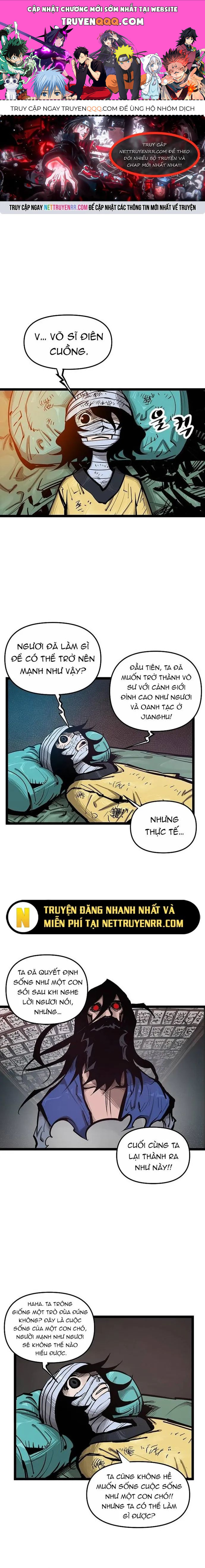 Võ Sĩ Lee Gwak [Chap 1-52]