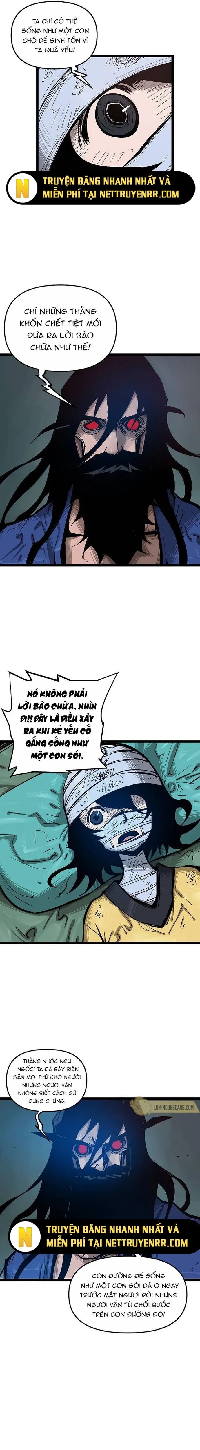 Võ Sĩ Lee Gwak [Chap 1-52]