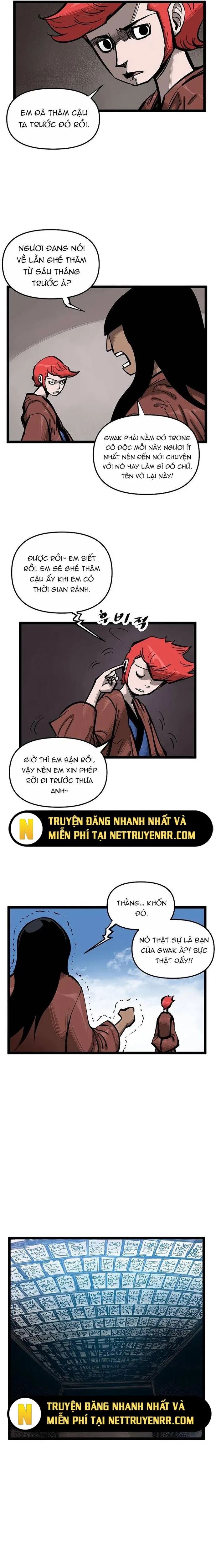 Võ Sĩ Lee Gwak [Chap 1-52]