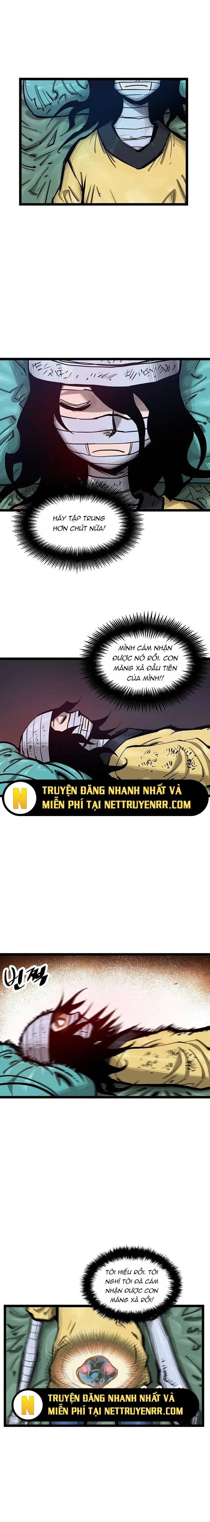 Võ Sĩ Lee Gwak [Chap 1-52]