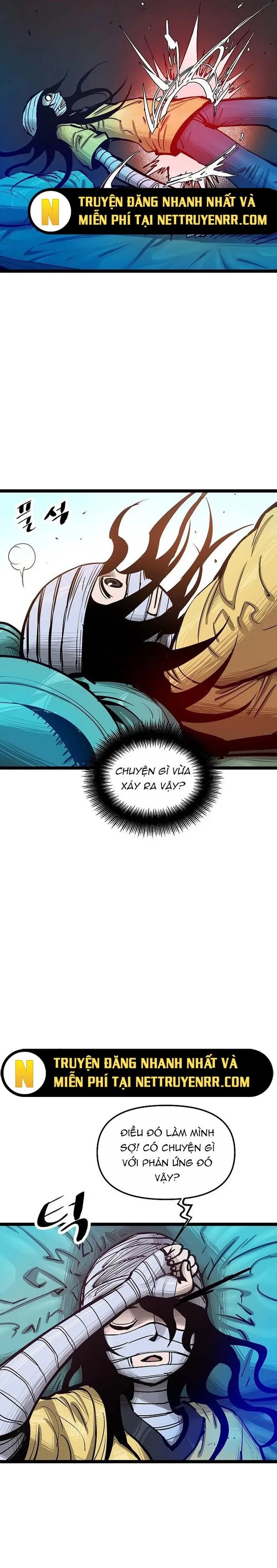 Võ Sĩ Lee Gwak [Chap 1-52]