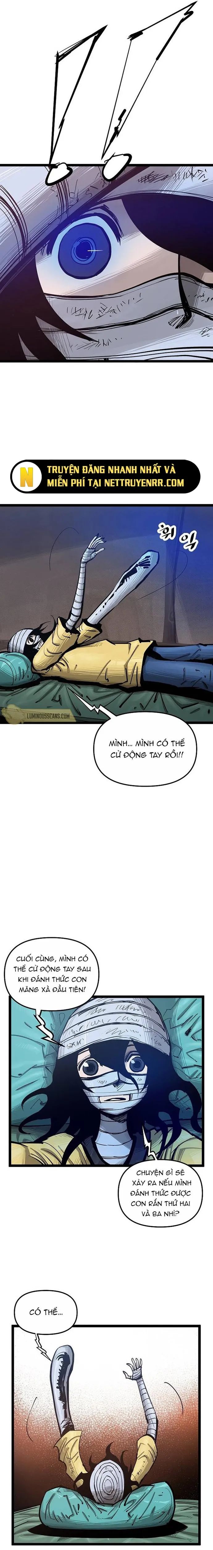 Võ Sĩ Lee Gwak [Chap 1-52]
