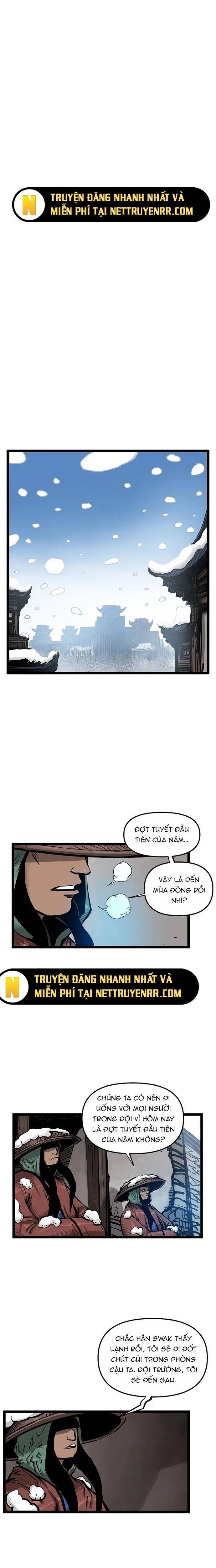 Võ Sĩ Lee Gwak [Chap 1-52]