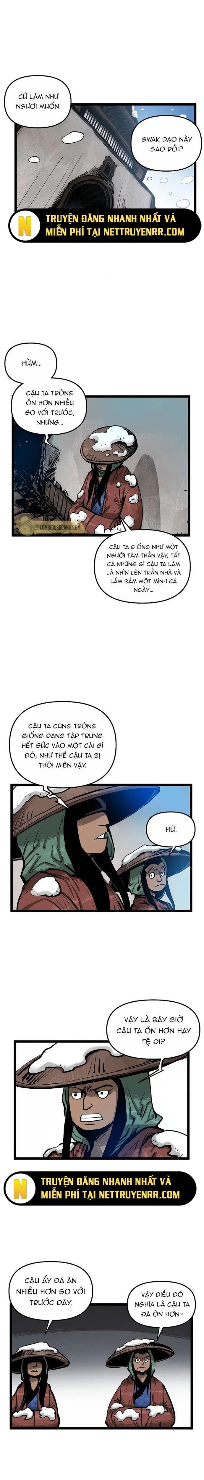 Võ Sĩ Lee Gwak [Chap 1-52]