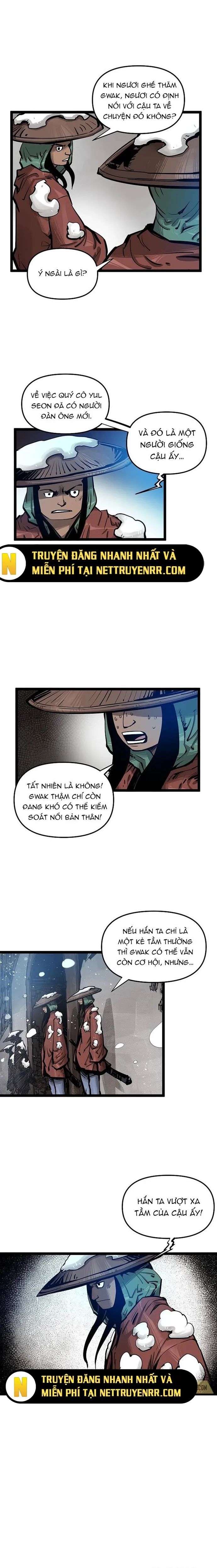 Võ Sĩ Lee Gwak [Chap 1-52]