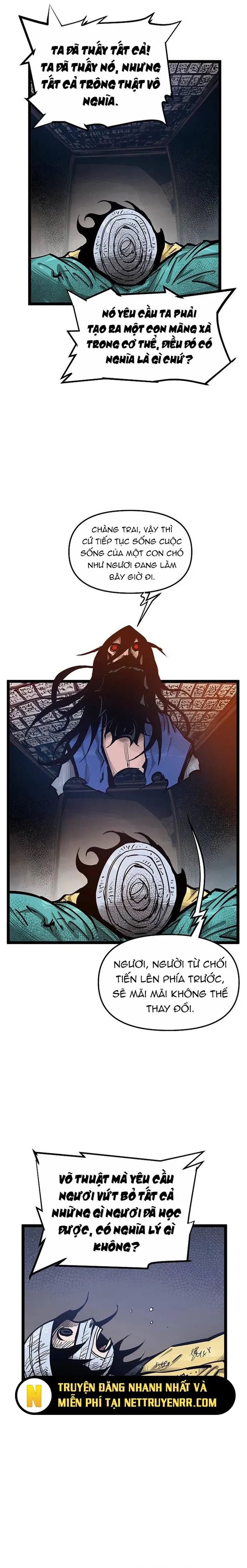 Võ Sĩ Lee Gwak [Chap 1-52]