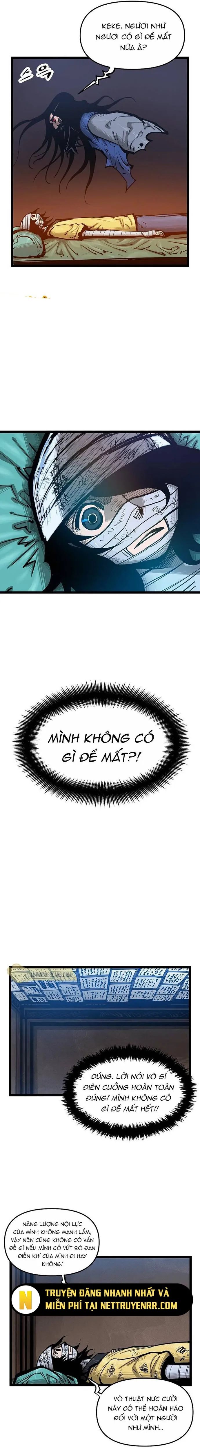 Võ Sĩ Lee Gwak [Chap 1-52]