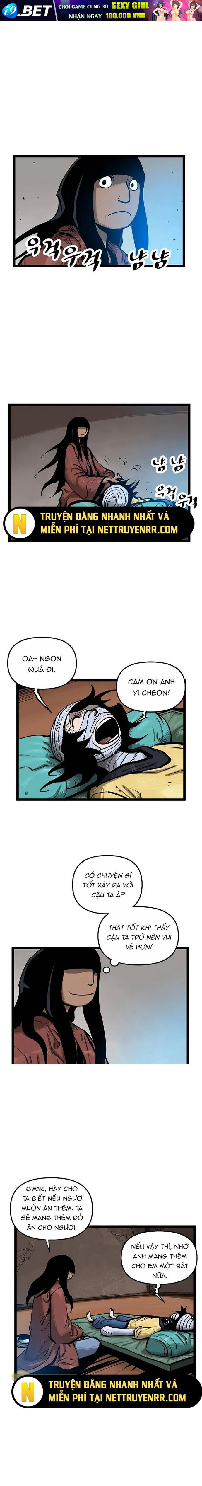Võ Sĩ Lee Gwak [Chap 1-52]