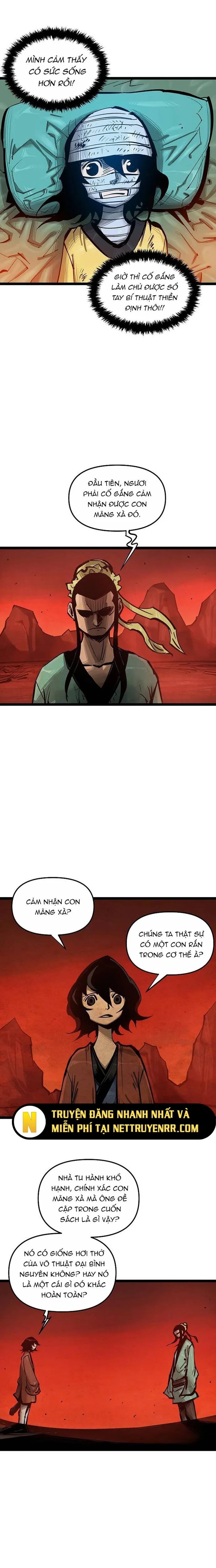 Võ Sĩ Lee Gwak [Chap 1-52]