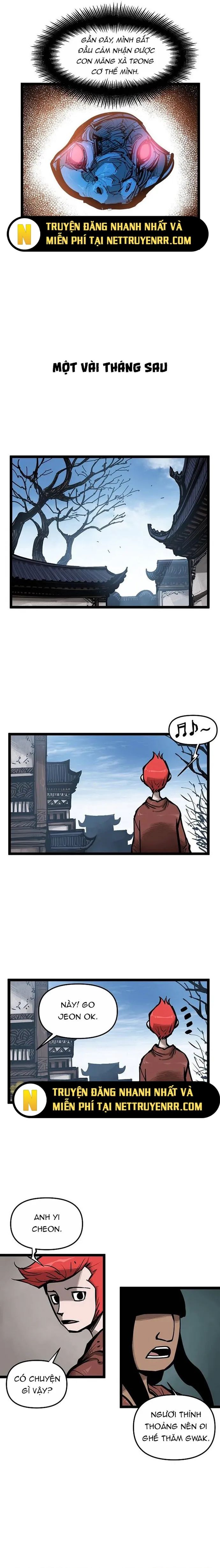 Võ Sĩ Lee Gwak [Chap 1-52]