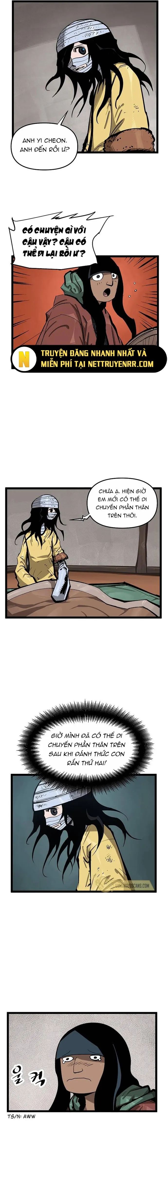 Võ Sĩ Lee Gwak [Chap 1-52]