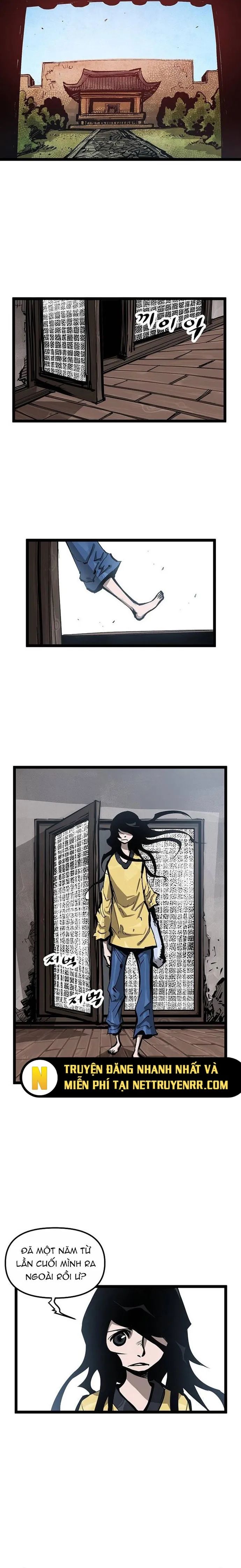 Võ Sĩ Lee Gwak [Chap 1-52]