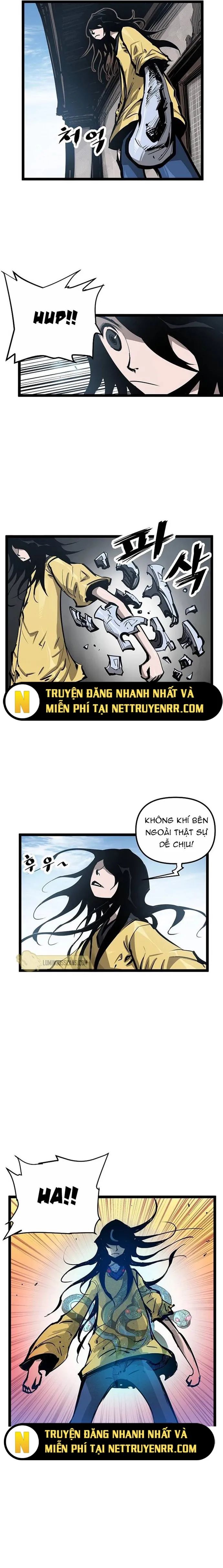 Võ Sĩ Lee Gwak [Chap 1-52]