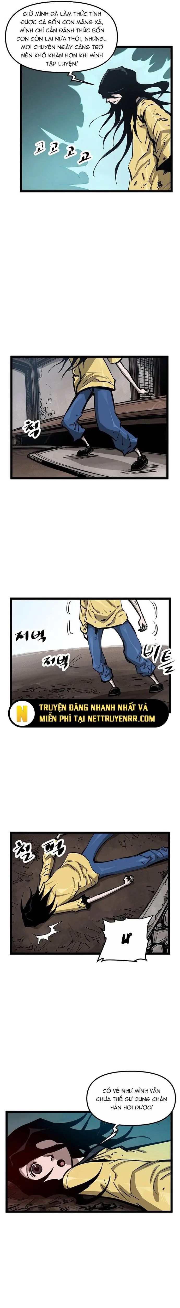 Võ Sĩ Lee Gwak [Chap 1-52]