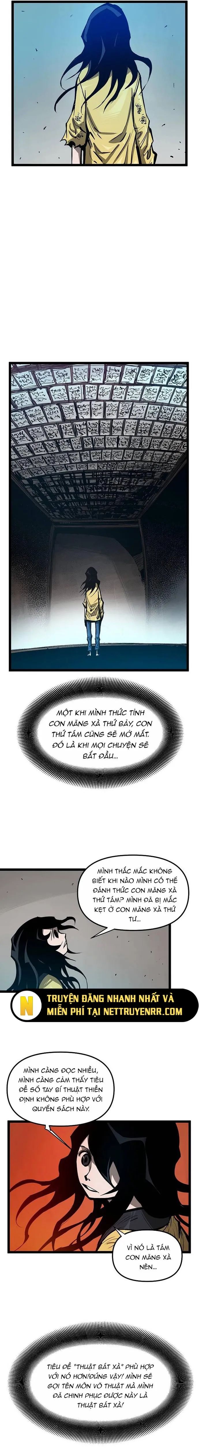 Võ Sĩ Lee Gwak [Chap 1-52]