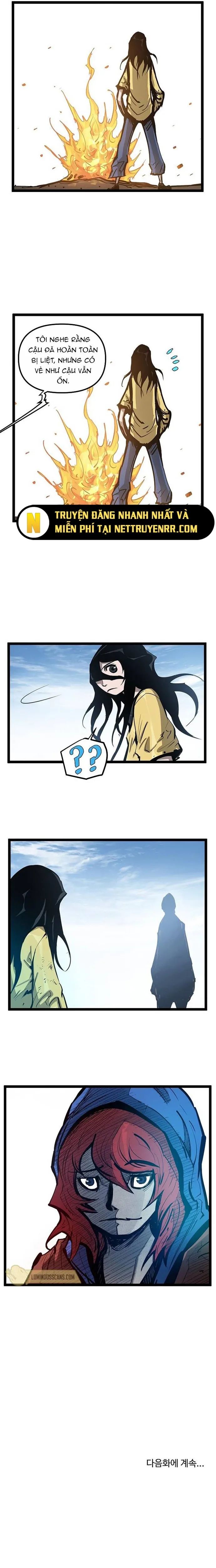Võ Sĩ Lee Gwak [Chap 1-52]