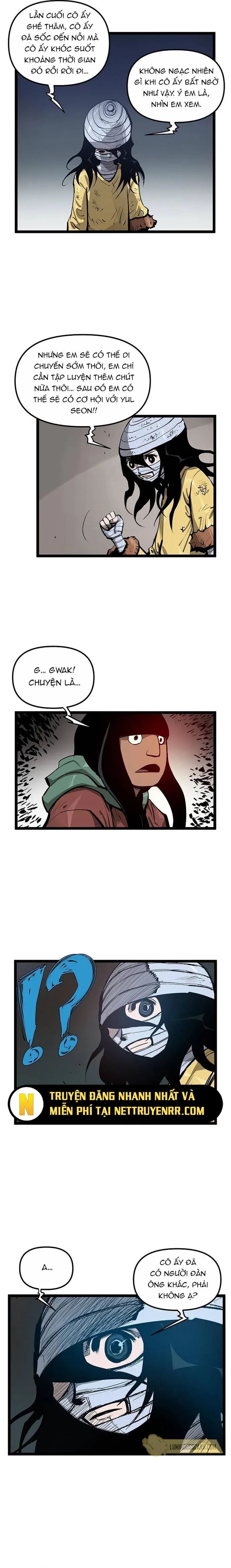 Võ Sĩ Lee Gwak [Chap 1-52]