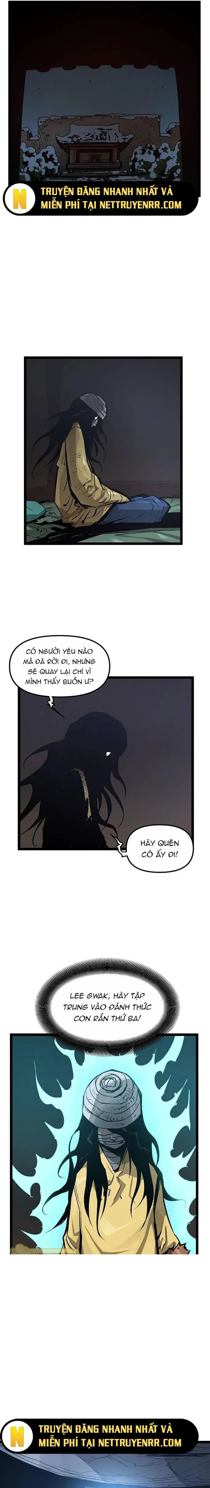 Võ Sĩ Lee Gwak [Chap 1-52]