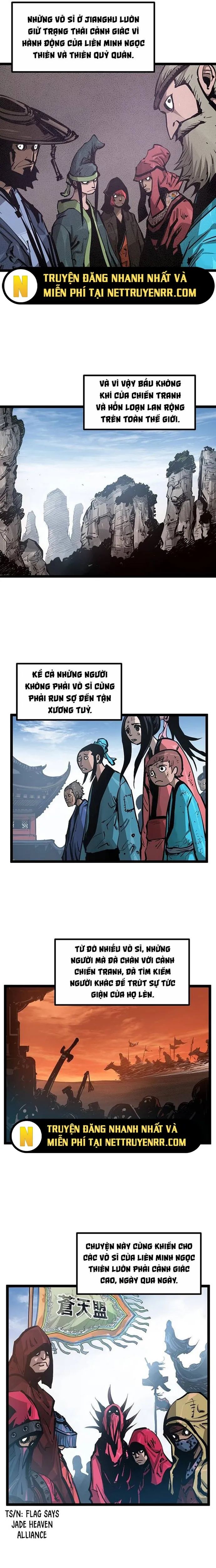 Võ Sĩ Lee Gwak [Chap 1-52]
