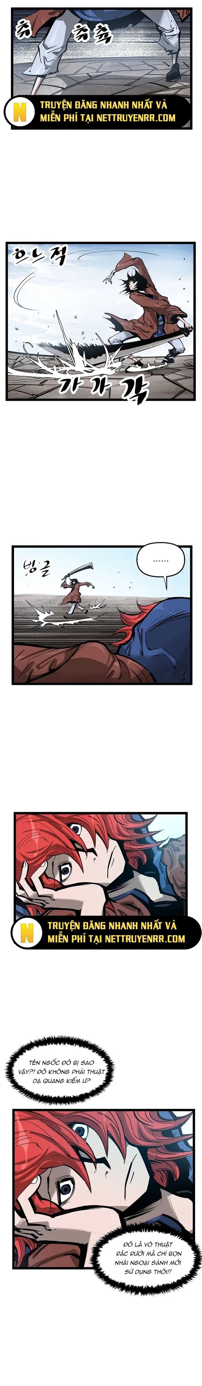 Võ Sĩ Lee Gwak [Chap 1-52]