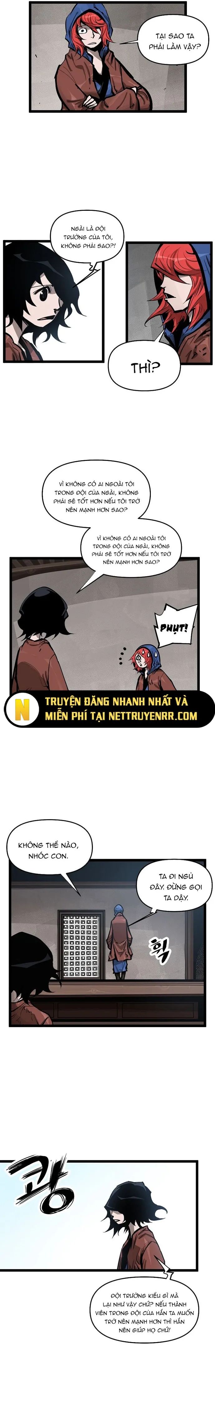 Võ Sĩ Lee Gwak [Chap 1-52]