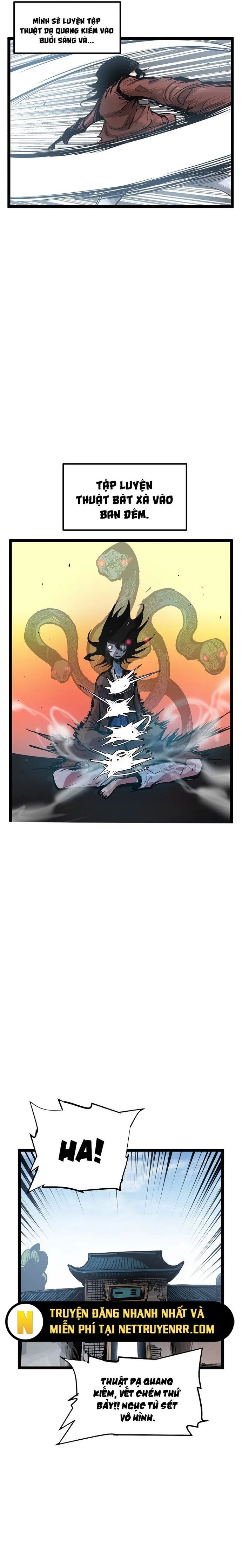 Võ Sĩ Lee Gwak [Chap 1-52]