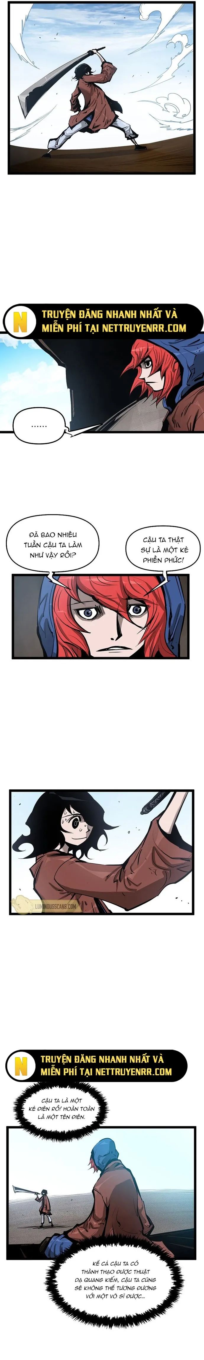 Võ Sĩ Lee Gwak [Chap 1-52]