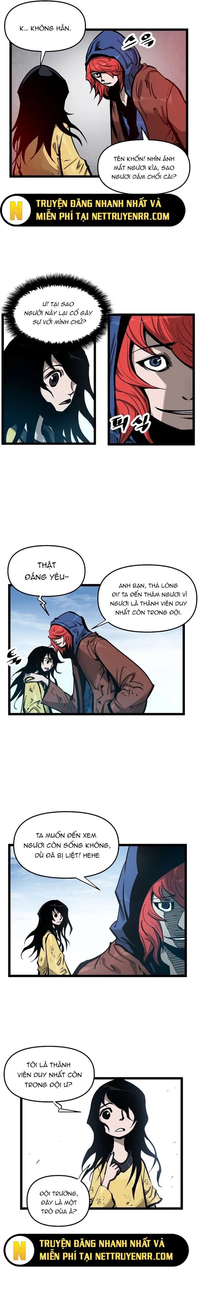 Võ Sĩ Lee Gwak [Chap 1-52]