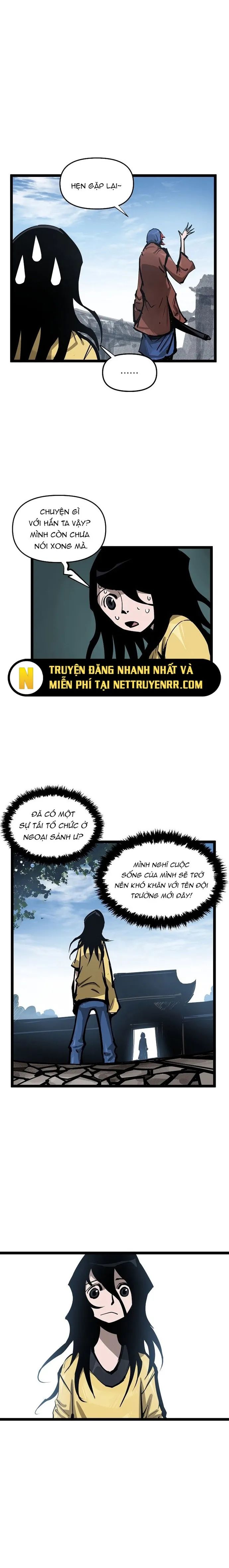 Võ Sĩ Lee Gwak [Chap 1-52]