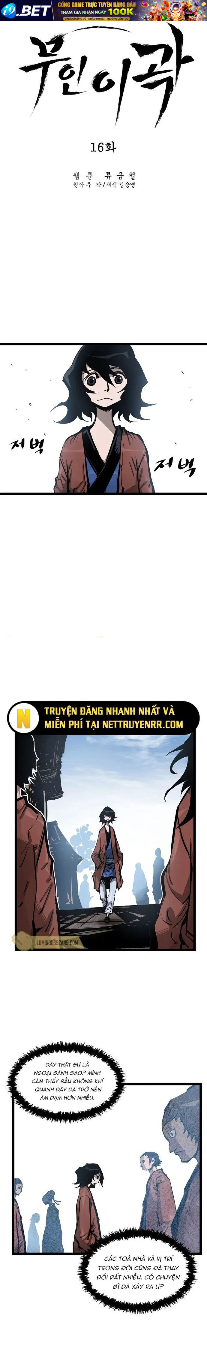 Võ Sĩ Lee Gwak [Chap 1-52]
