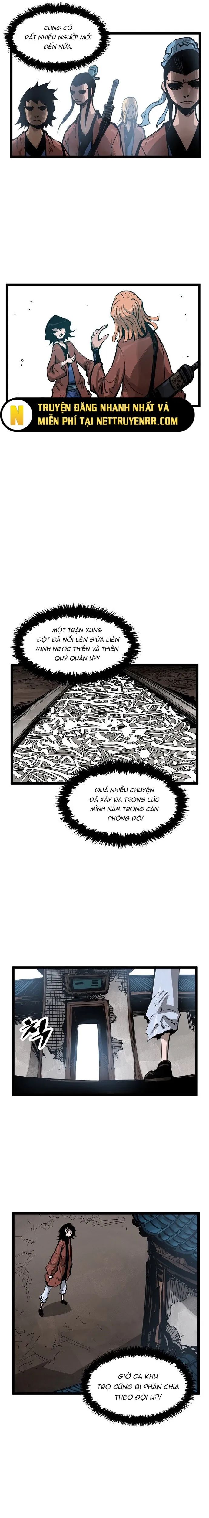 Võ Sĩ Lee Gwak [Chap 1-52]