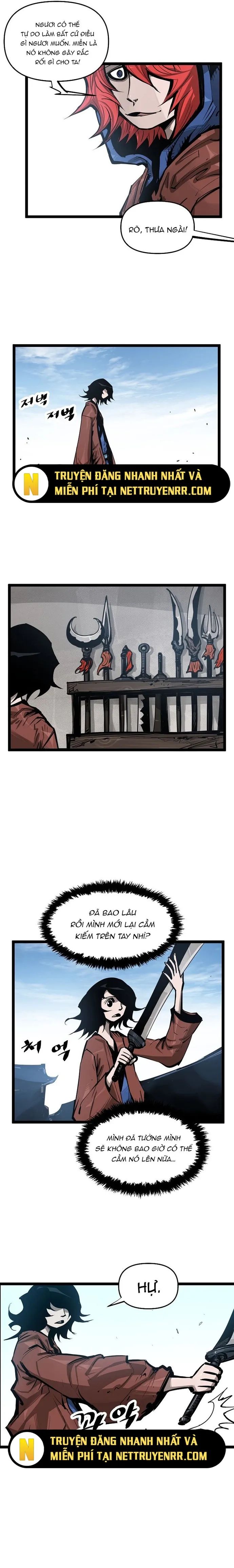 Võ Sĩ Lee Gwak [Chap 1-52]