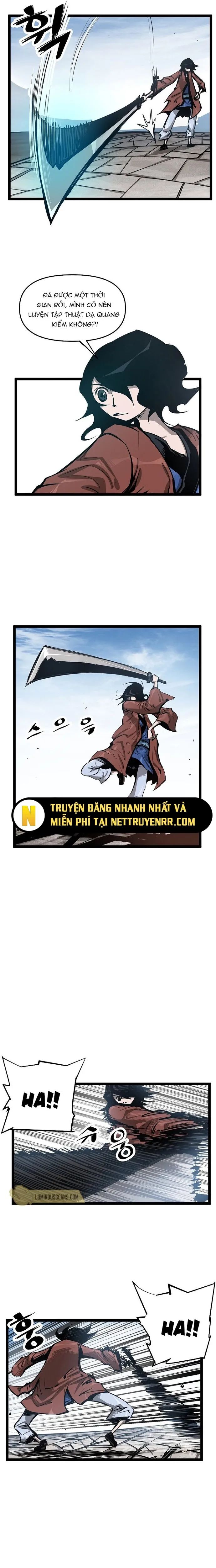 Võ Sĩ Lee Gwak [Chap 1-52]