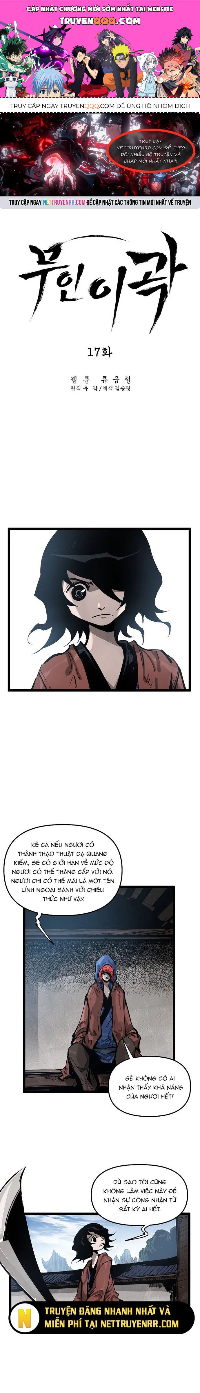 Võ Sĩ Lee Gwak [Chap 1-52]