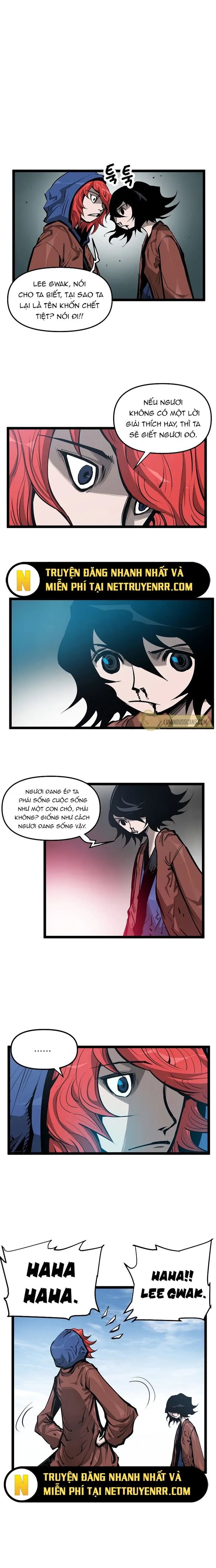 Võ Sĩ Lee Gwak [Chap 1-52]