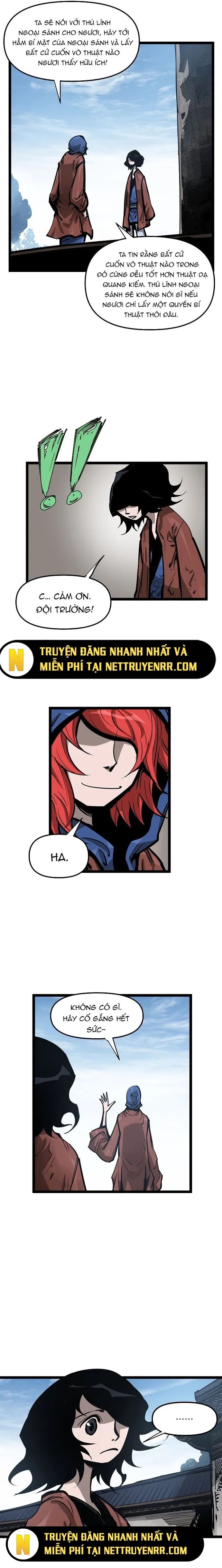 Võ Sĩ Lee Gwak [Chap 1-52]