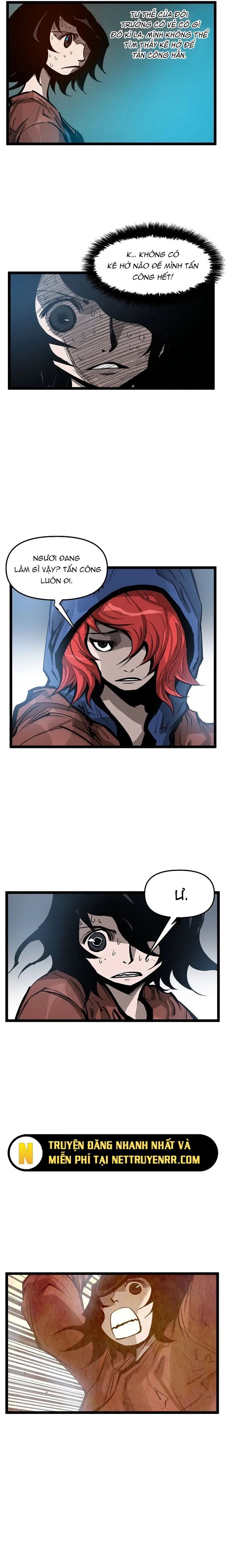 Võ Sĩ Lee Gwak [Chap 1-52]
