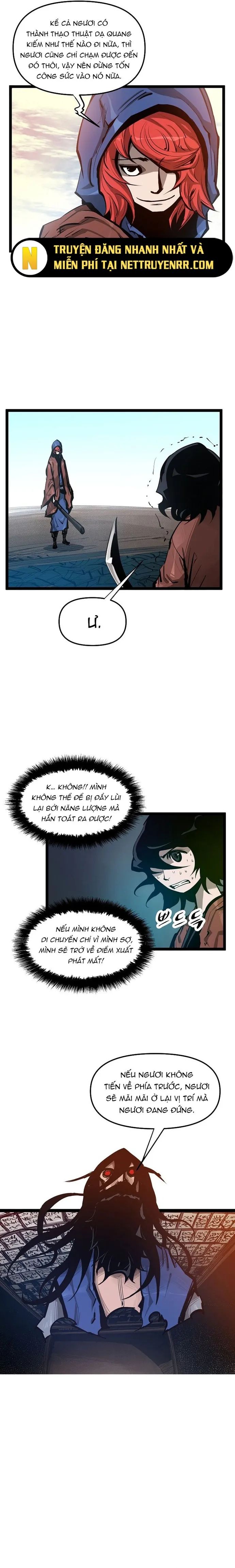 Võ Sĩ Lee Gwak [Chap 1-52]