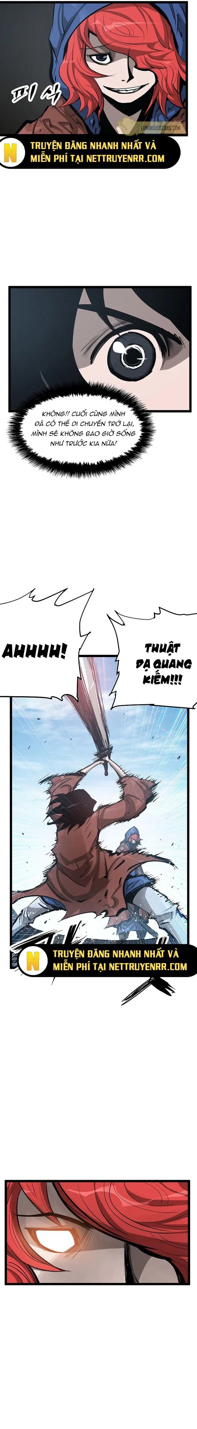 Võ Sĩ Lee Gwak [Chap 1-52]