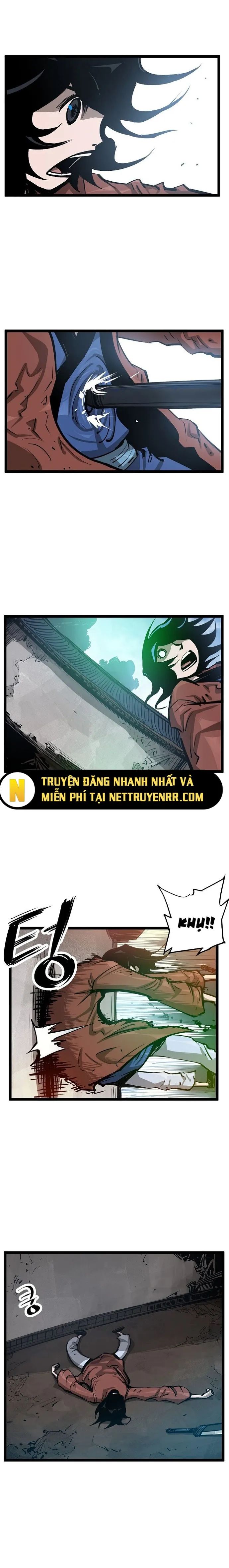 Võ Sĩ Lee Gwak [Chap 1-52]