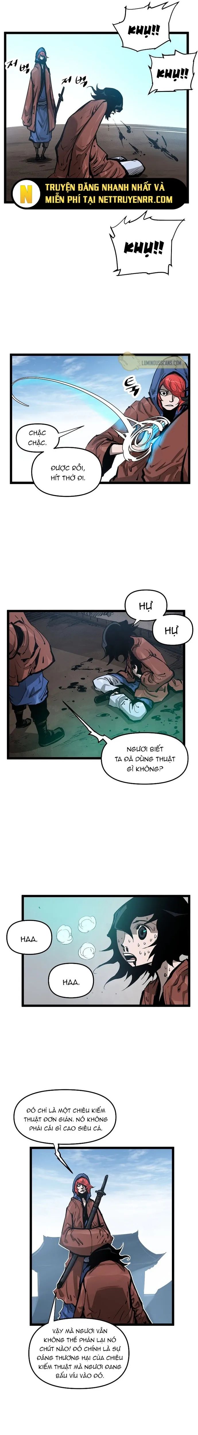 Võ Sĩ Lee Gwak [Chap 1-52]