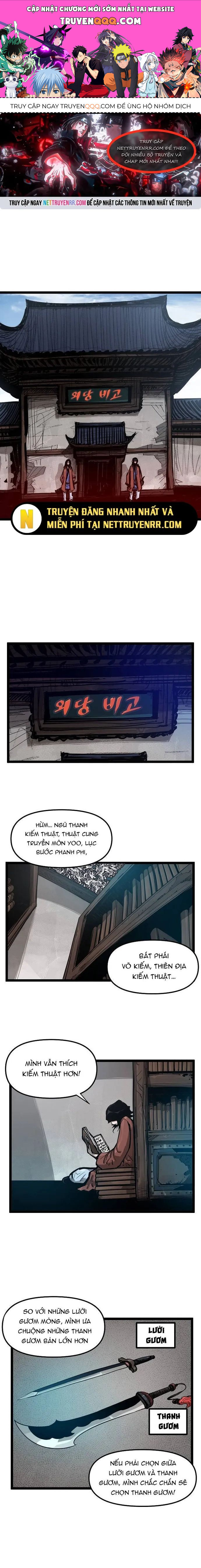 Võ Sĩ Lee Gwak [Chap 1-52]