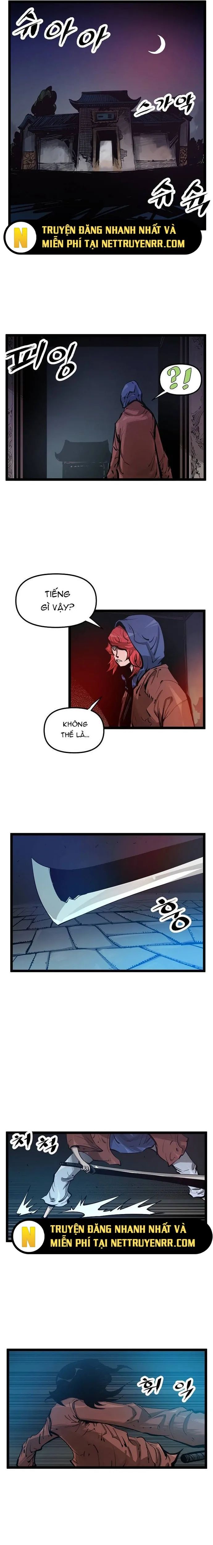 Võ Sĩ Lee Gwak [Chap 1-52]