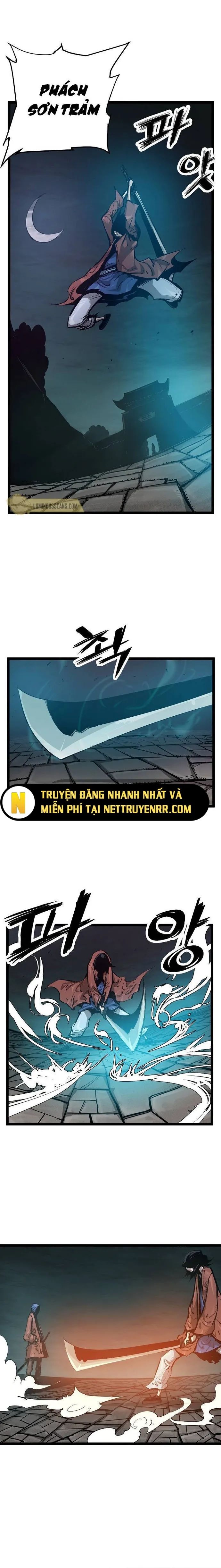 Võ Sĩ Lee Gwak [Chap 1-52]