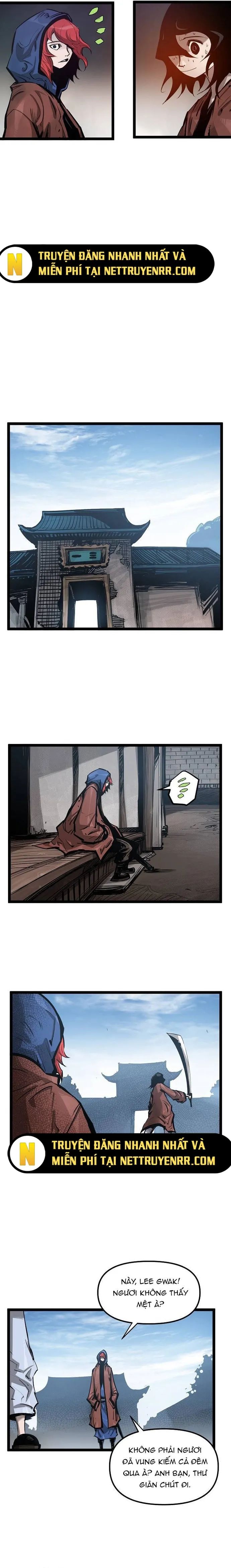 Võ Sĩ Lee Gwak [Chap 1-52]